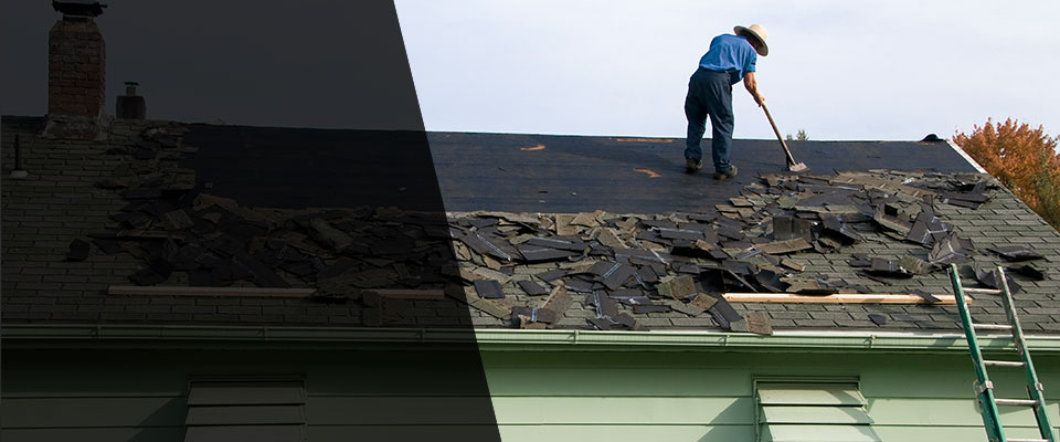 National Park Roofing Contractors